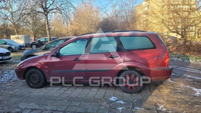 2004 Ford FOCUS