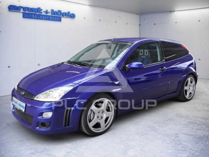 2004 Ford FOCUS