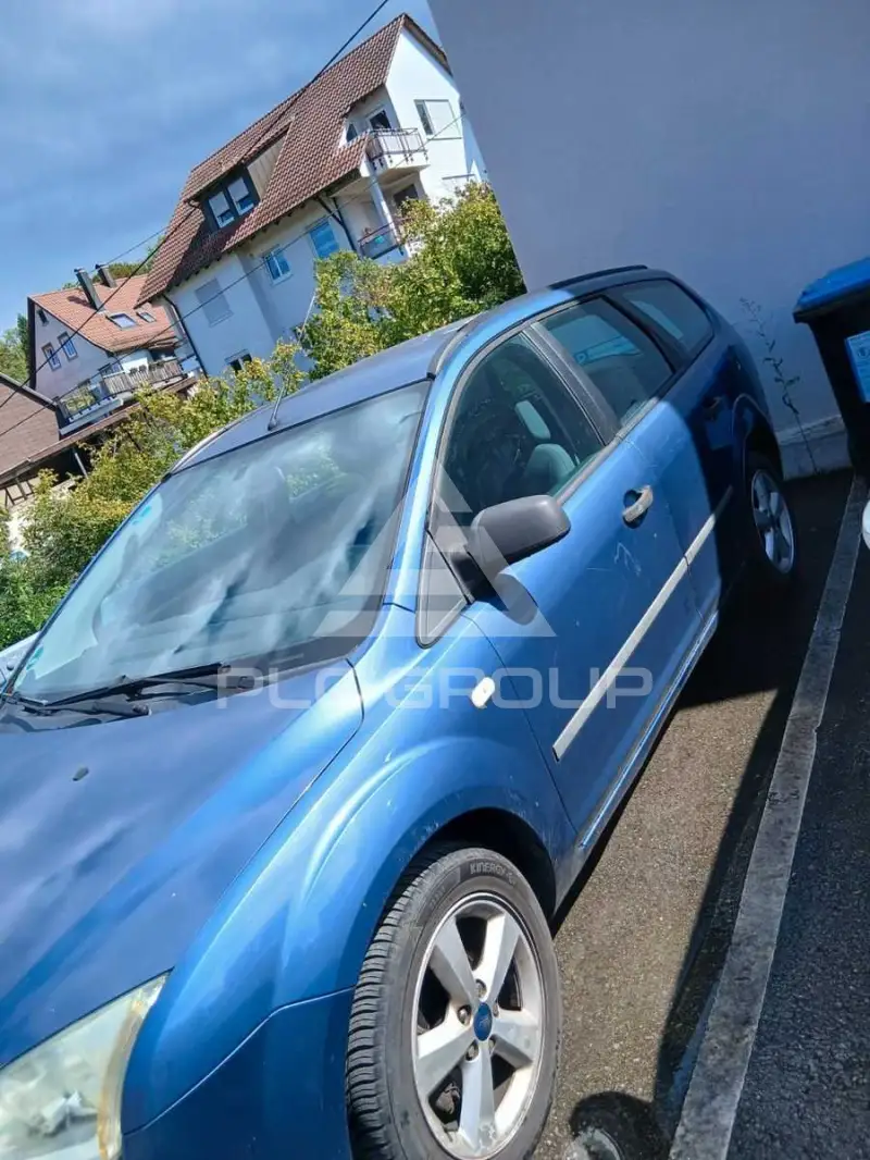 2004 Ford FOCUS