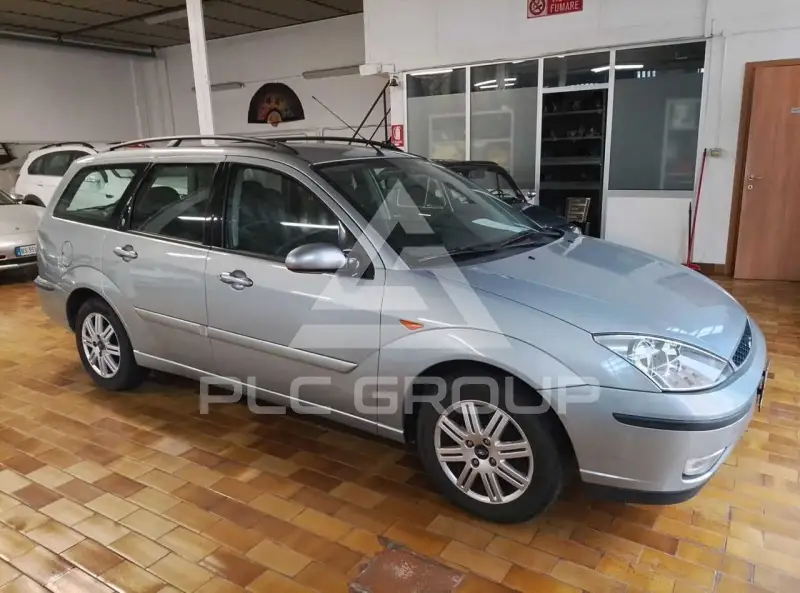 2004 Ford FOCUS