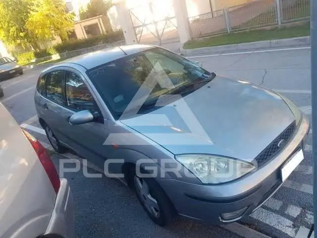 2004 Ford FOCUS