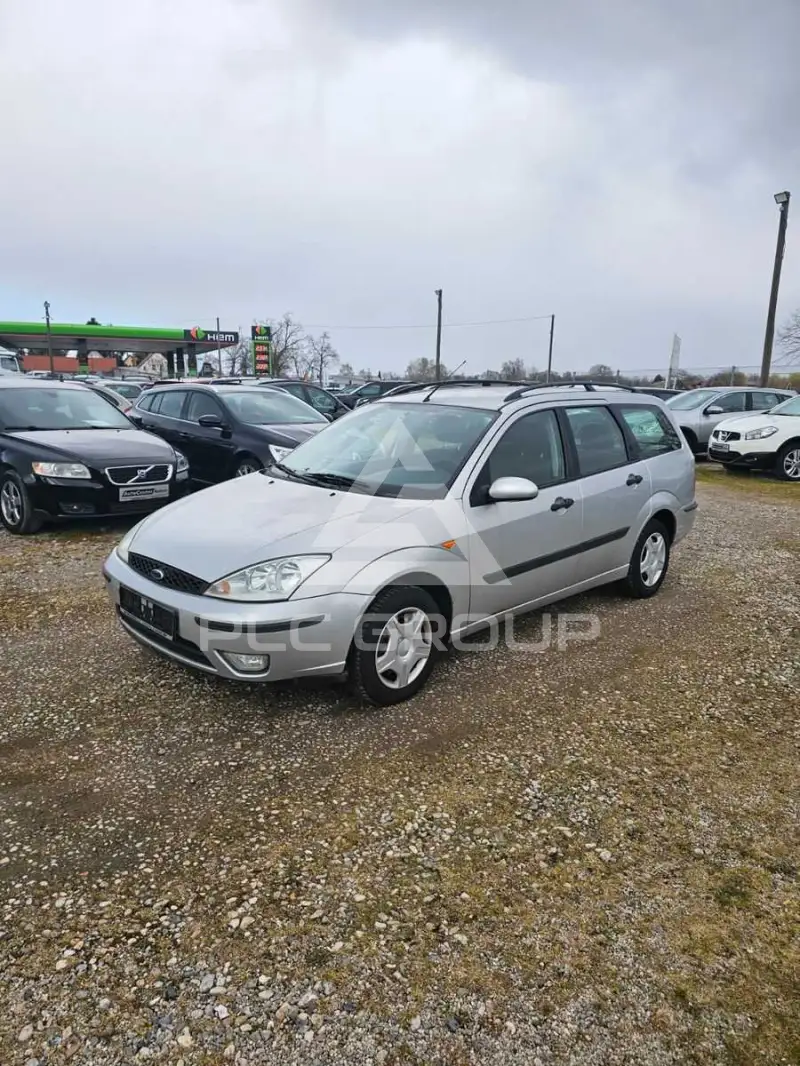 2004 Ford FOCUS