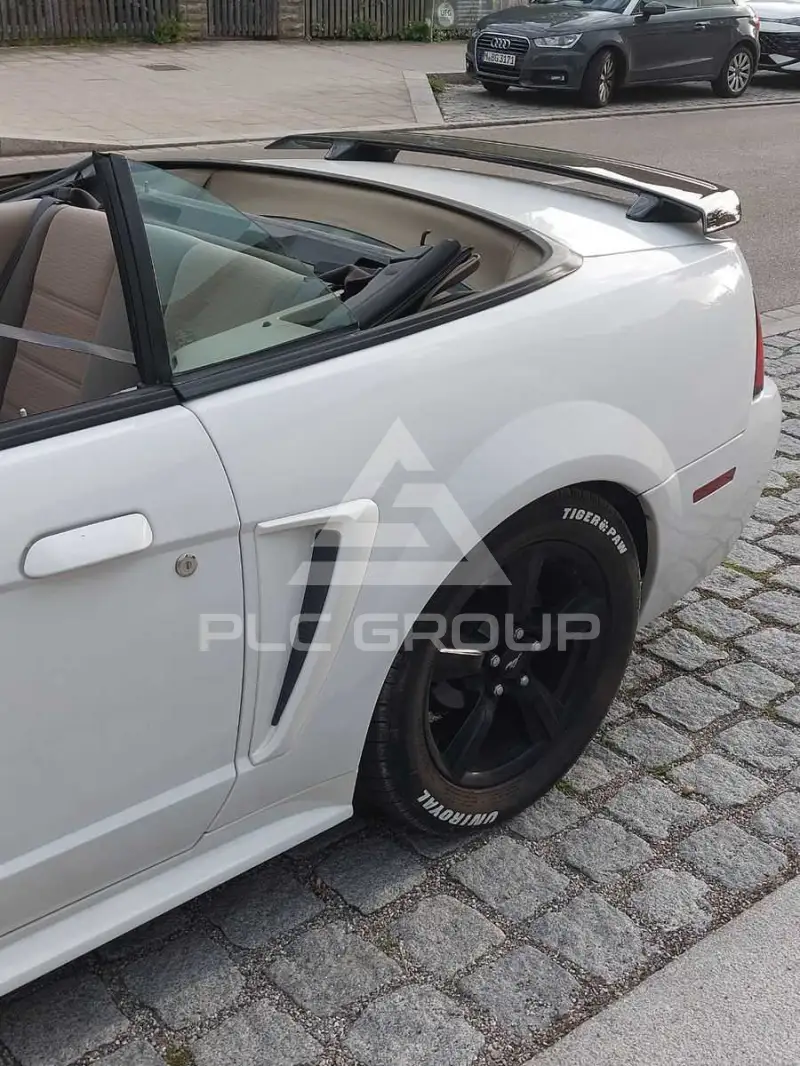 2004 Ford MUSTANG