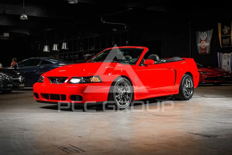 2004 Ford MUSTANG