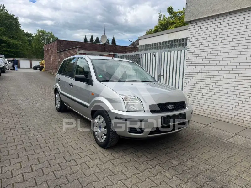 2004 Ford FUSION