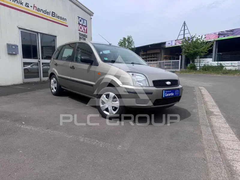 2004 Ford FUSION