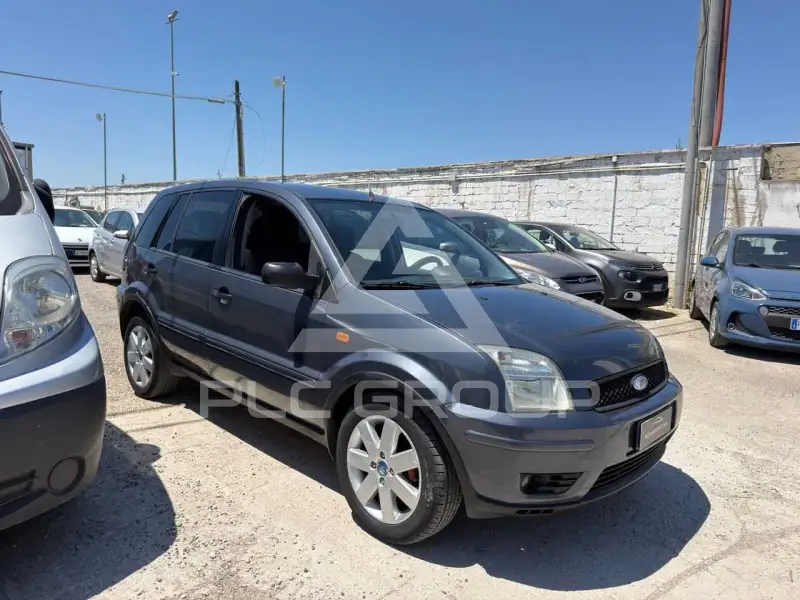 2004 Ford FUSION