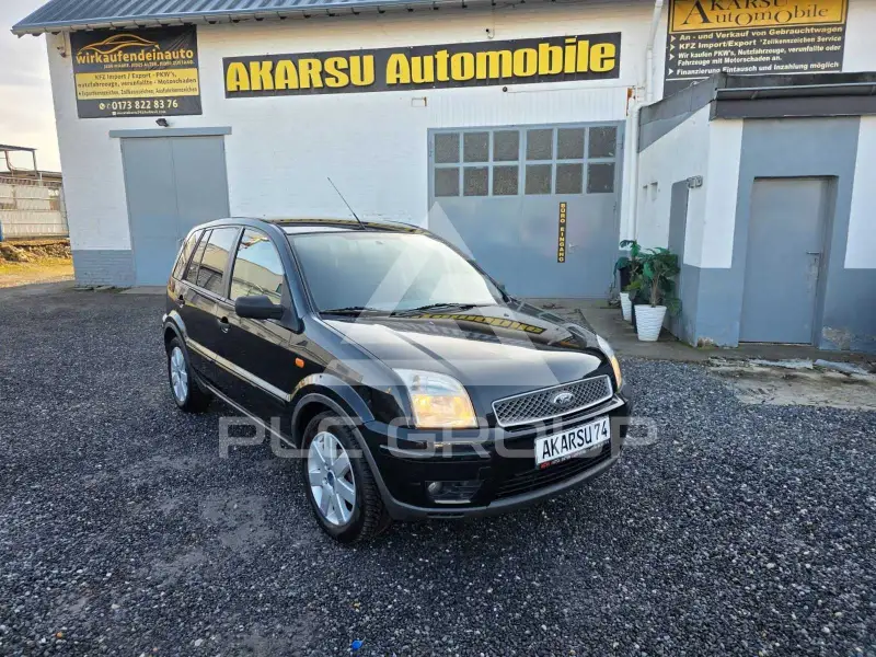 2004 Ford FUSION