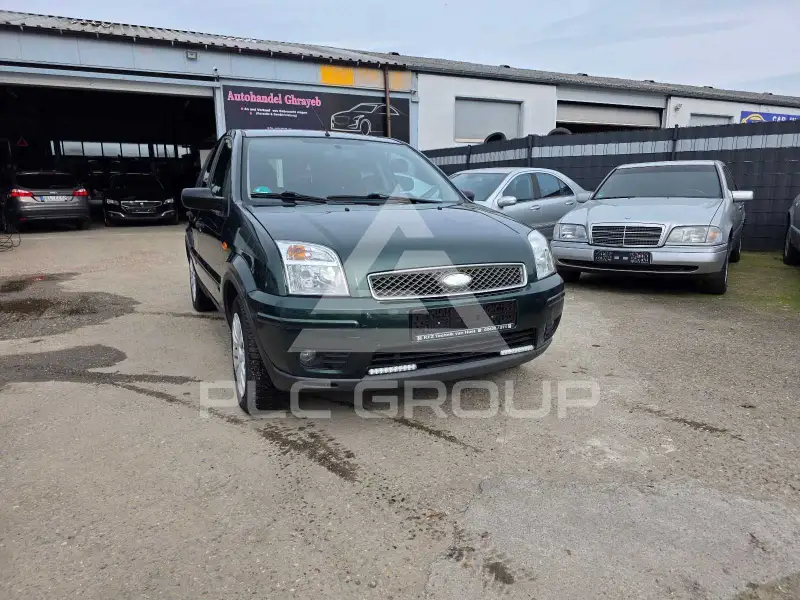 2004 Ford FUSION