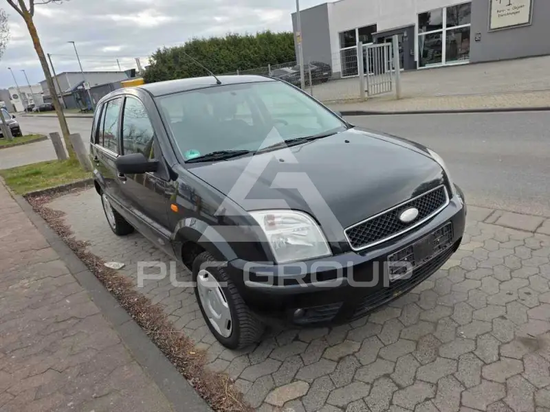 2004 Ford FUSION