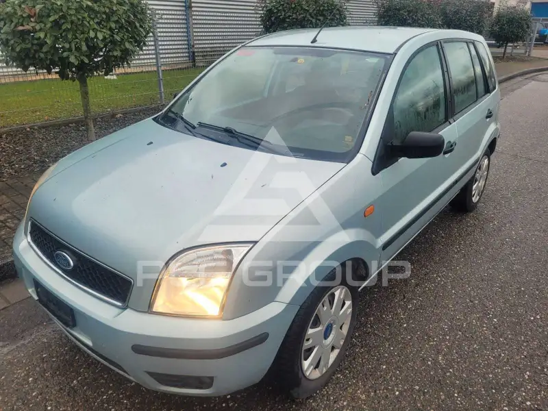 2004 Ford FUSION