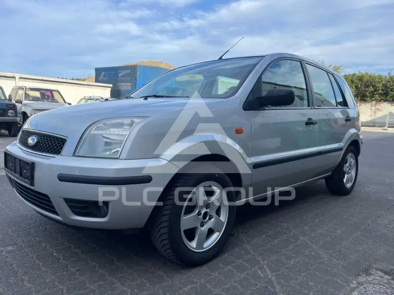 2004 Ford FUSION