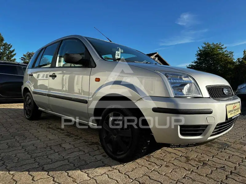 2004 Ford FUSION