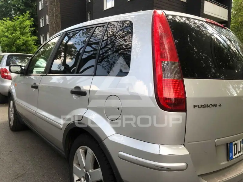 2004 Ford FUSION