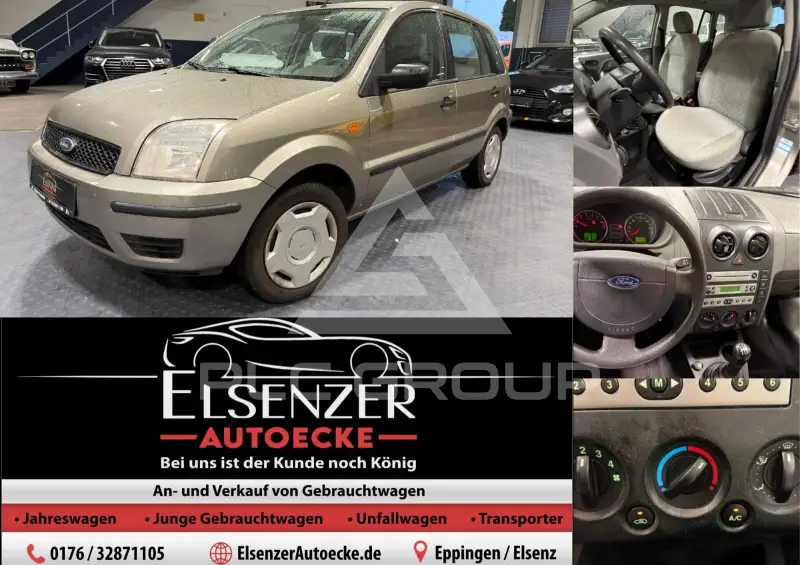 2004 Ford FUSION