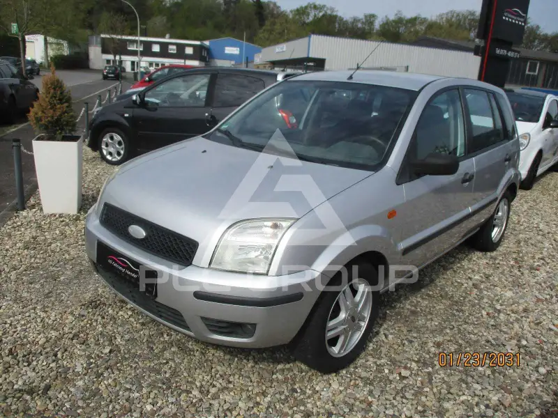 2004 Ford FUSION