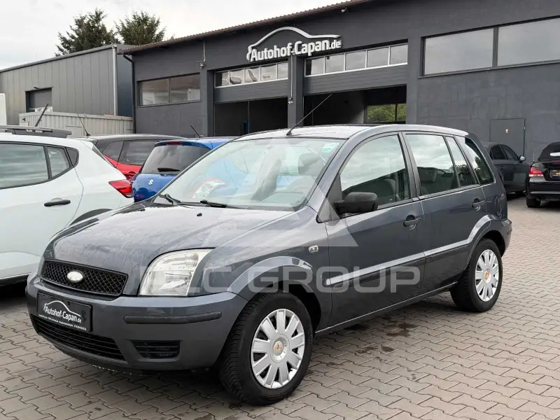 2004 Ford FUSION