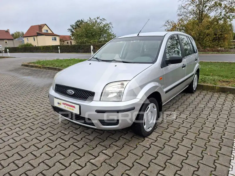 2004 Ford FUSION