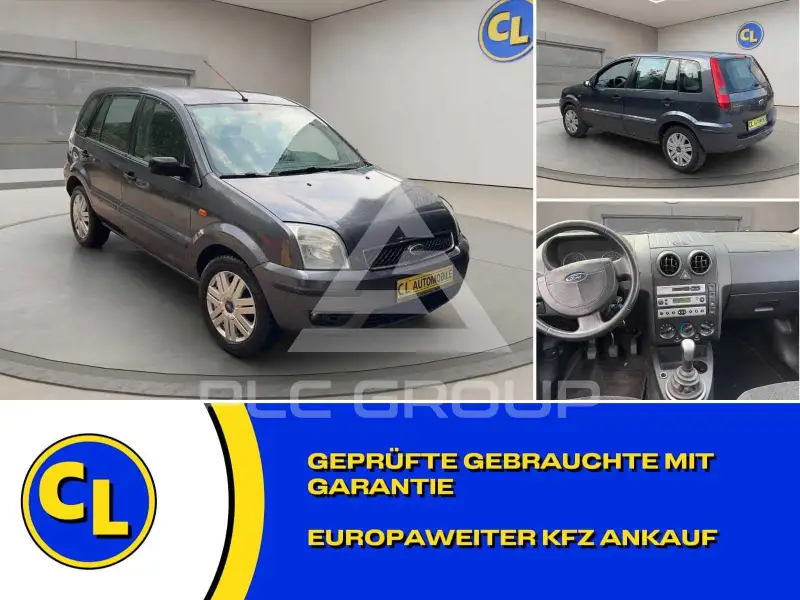 2004 Ford FUSION