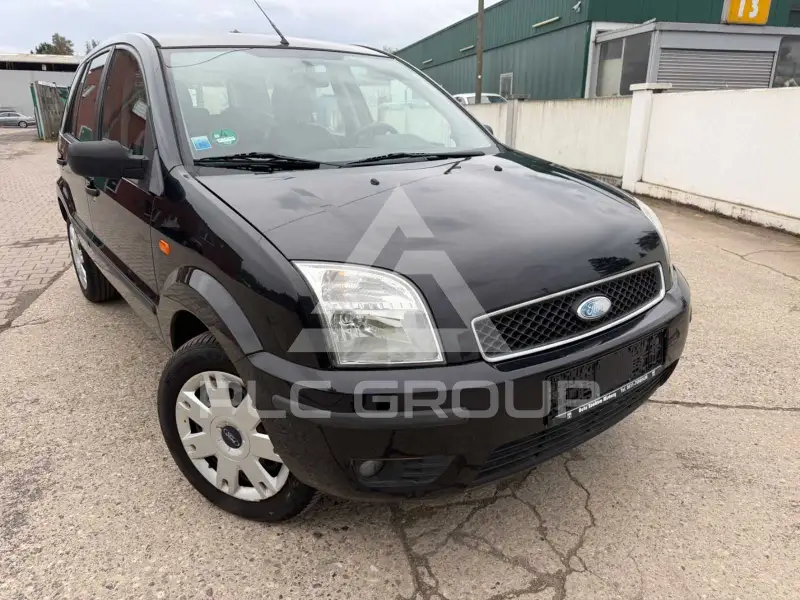 2004 Ford FUSION