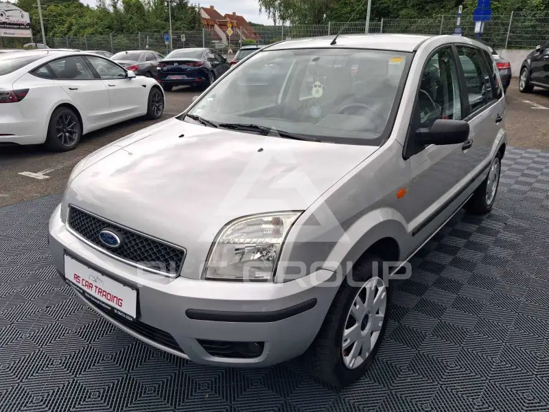 2004 Ford FUSION