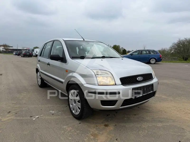 2004 Ford FUSION