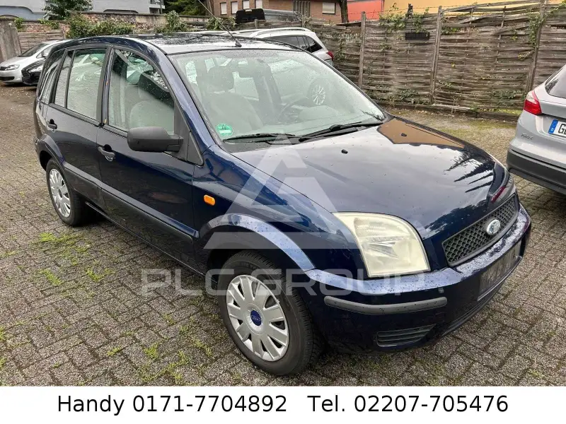2004 Ford FUSION