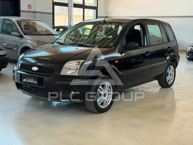 2004 Ford FUSION