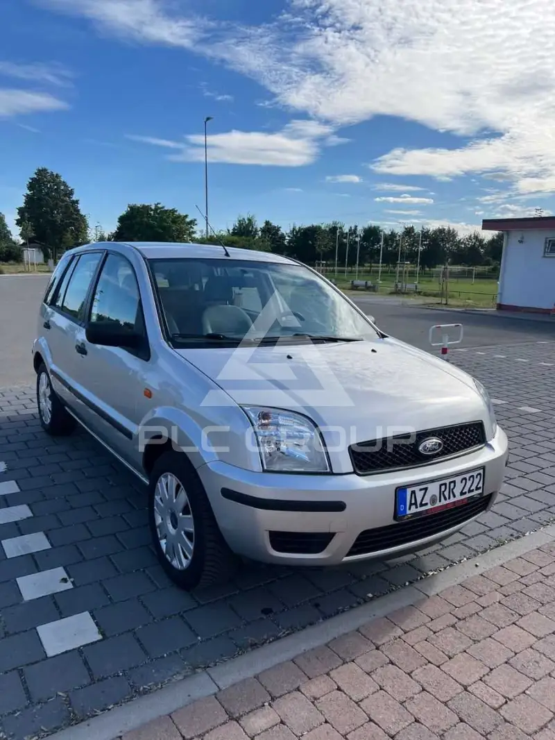 2004 Ford FUSION