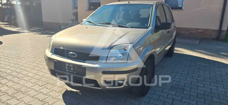 2004 Ford FUSION