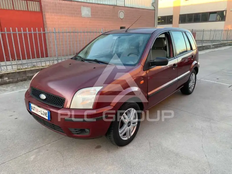 2004 Ford FUSION