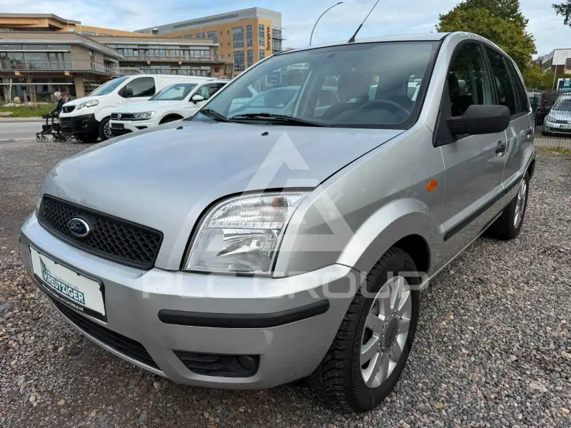2004 Ford FUSION