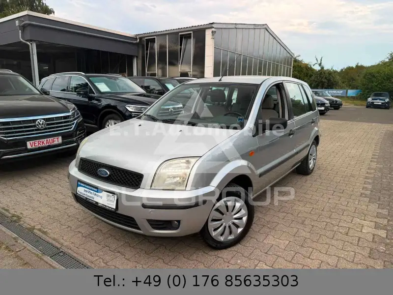 2004 Ford FUSION