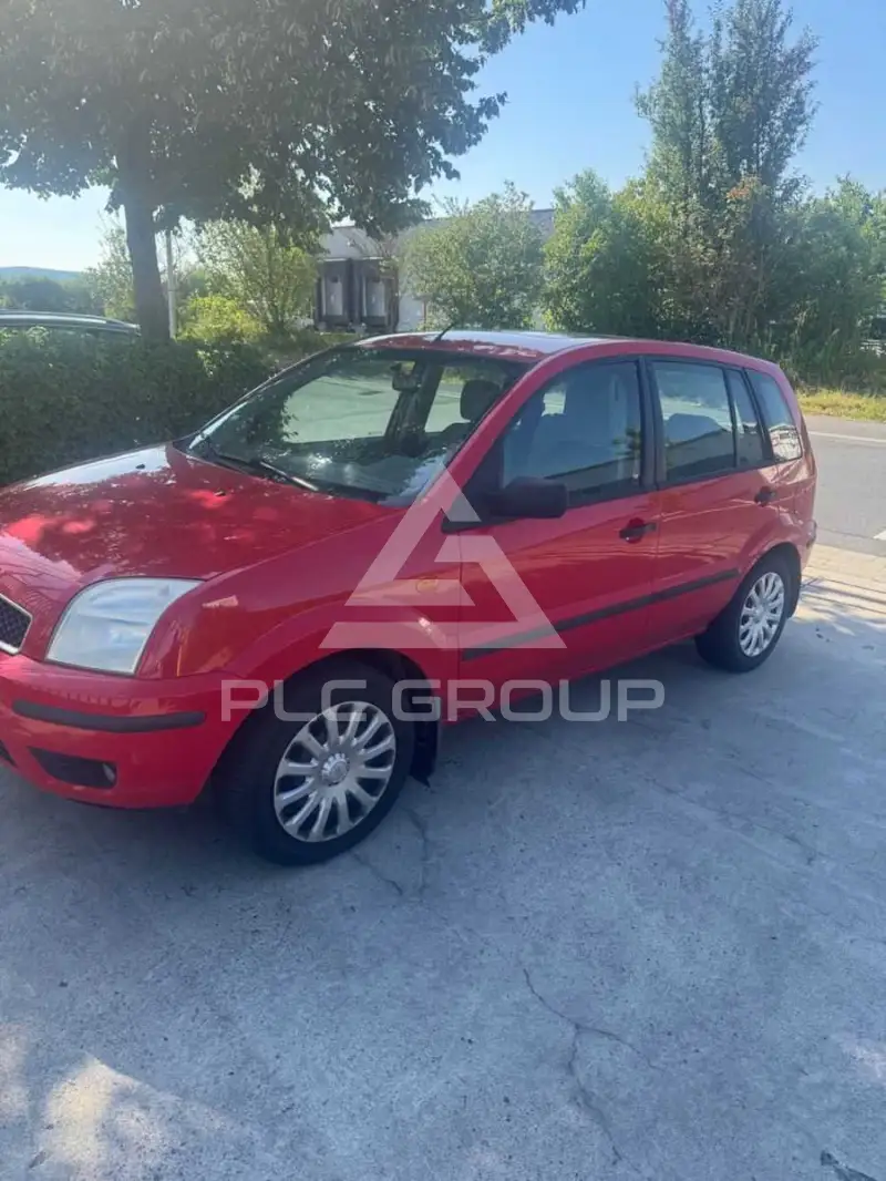 2004 Ford FUSION