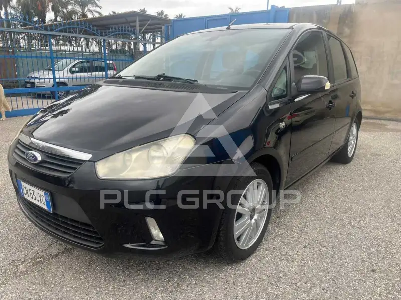 2004 Ford C-MAX