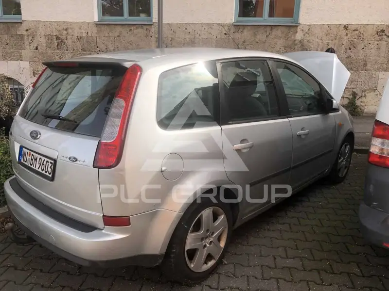 2004 Ford C-MAX