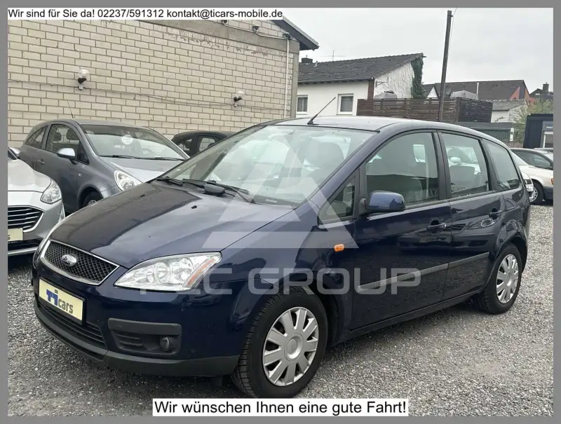 2004 Ford C-MAX