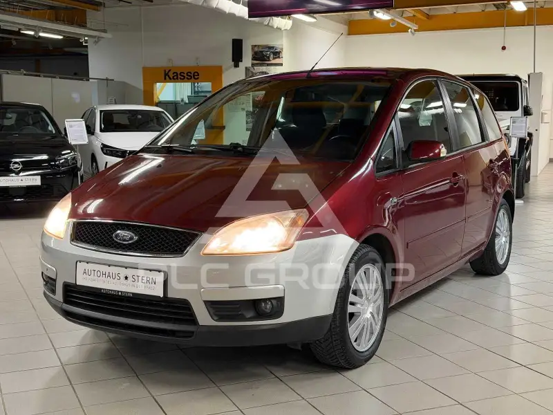 2004 Ford C-MAX