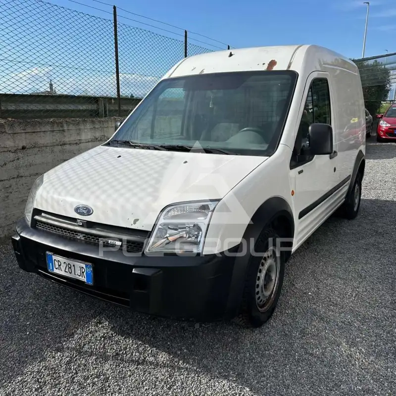 2004 Ford TRANSIT