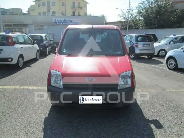 2004 Ford TRANSIT