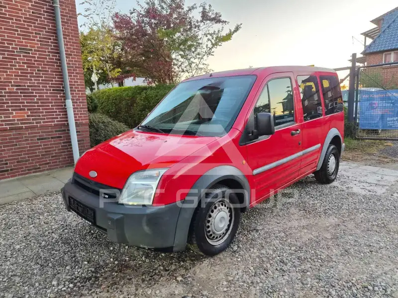 2004 Ford TRANSIT