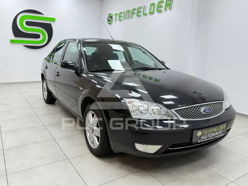 2004 Ford Mondeo