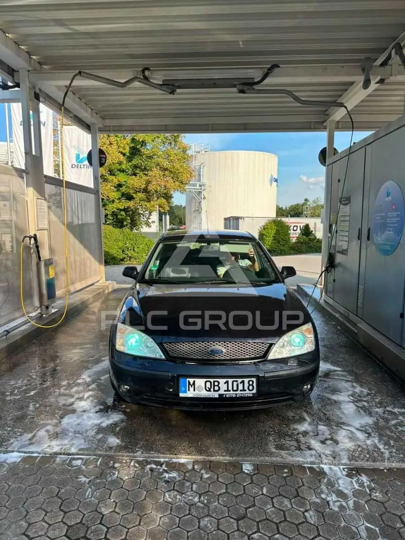 2004 Ford Mondeo