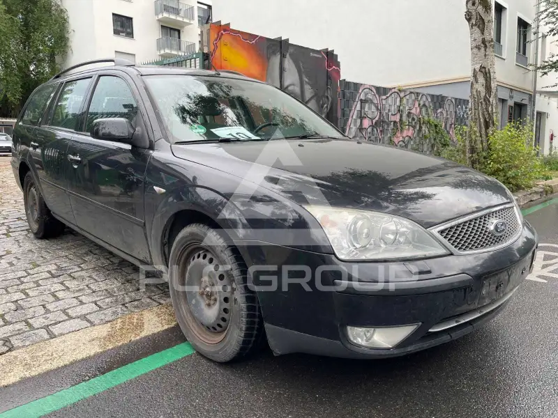 2004 Ford Mondeo