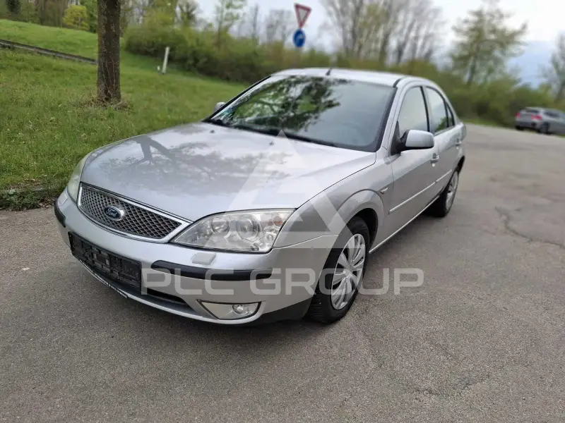 2004 Ford Mondeo