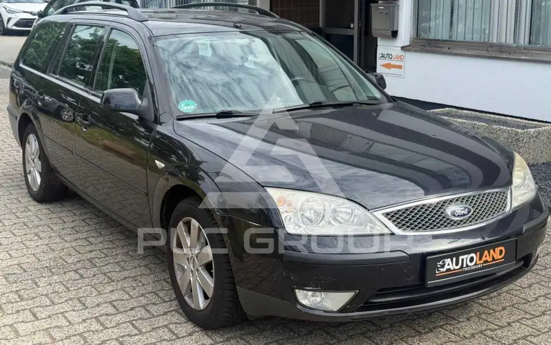 2004 Ford Mondeo