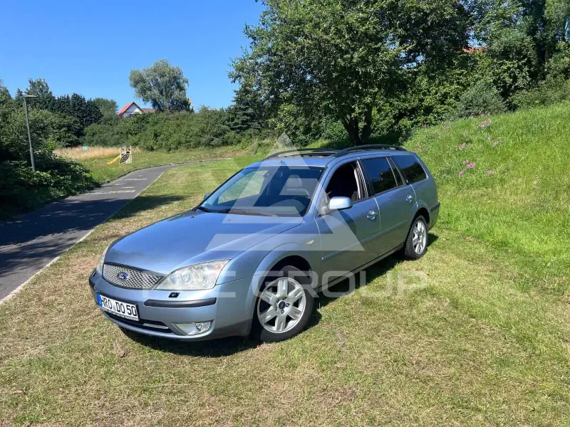 2004 Ford Mondeo