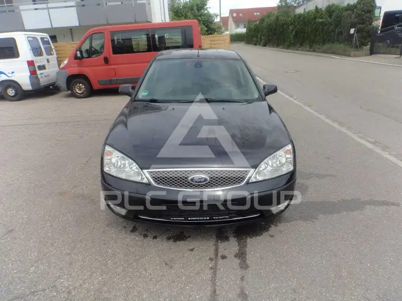 2004 Ford Mondeo
