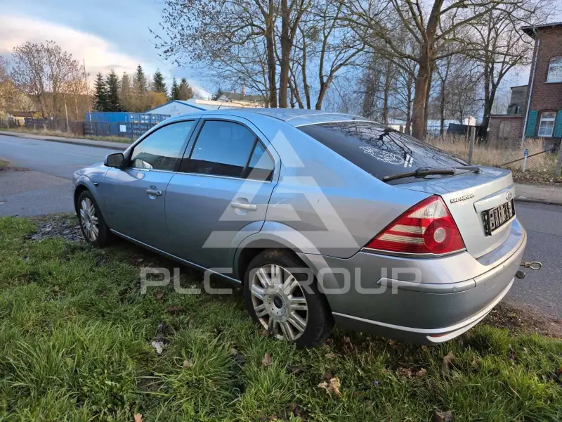 2004 Ford Mondeo