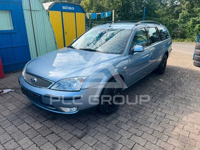 2004 Ford Mondeo